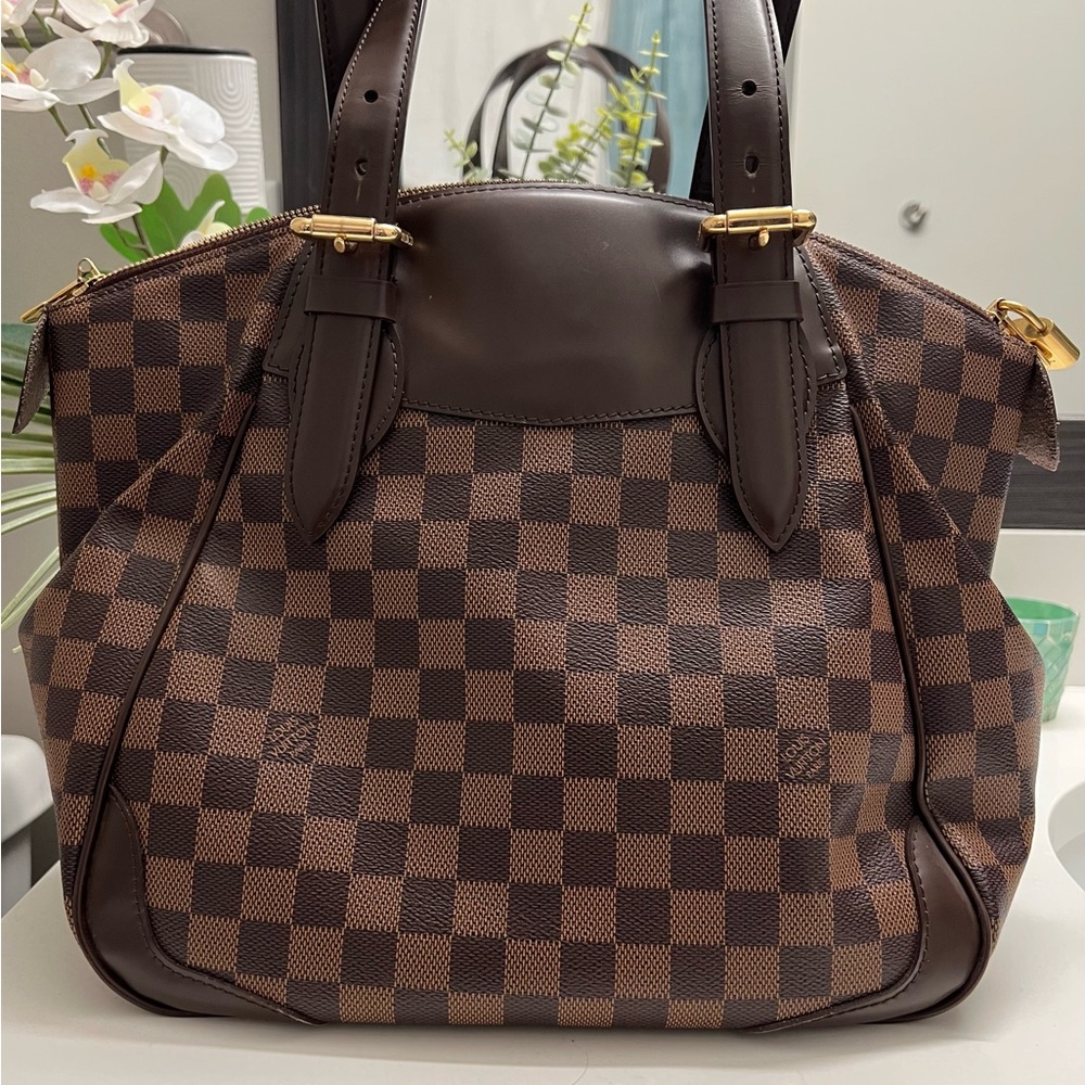 Louis Vuitton Damier Ebene Verona MM - Picture 3 of 15
